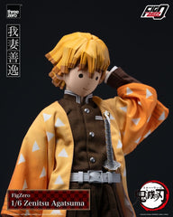 Demon Slayer: Kimetsu no Yaiba FigZero Action Figure 1/6 Zenitsu Agatsuma 28 cm 4895250823440