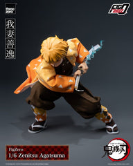 Demon Slayer: Kimetsu no Yaiba FigZero Action Figure 1/6 Zenitsu Agatsuma 28 cm 4895250823440