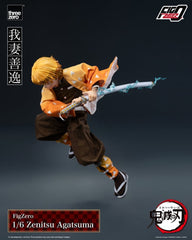 Demon Slayer: Kimetsu no Yaiba FigZero Action Figure 1/6 Zenitsu Agatsuma 28 cm 4895250823440