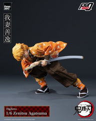 Demon Slayer: Kimetsu no Yaiba FigZero Action Figure 1/6 Zenitsu Agatsuma 28 cm 4895250823440