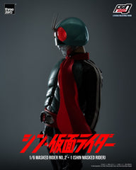 Kamen Rider FigZero Action Figure 1/6 Masked  4895250812376