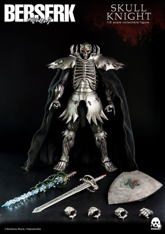 Berserk Action Figure 1/6 Skull Knight Exclusive Version 36 cm 4895250807174