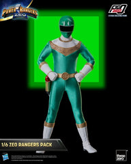 Power Rangers Zeo FigZero Action Figures 1/6 5-Pack Zeo Rangers 30 cm 4895250810464