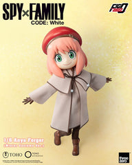Spy x Family Code: White FigZero Action Figure 1/6 Anya Forger Winter Costume Ver. 17 cm 4895250811218