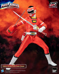Power Rangers Turbo FigZero Action Figure 1/6 Red Turbo Power Ranger 30 cm  4895250815216