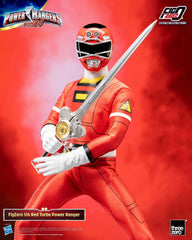 Power Rangers Turbo FigZero Action Figure 1/6 Red Turbo Power Ranger 30 cm  4895250815216