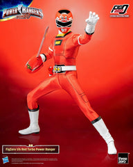 Power Rangers Turbo FigZero Action Figure 1/6 Red Turbo Power Ranger 30 cm  4895250815216