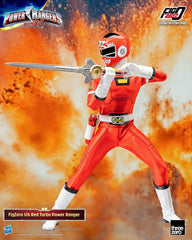 Power Rangers Turbo FigZero Action Figure 1/6 Red Turbo Power Ranger 30 cm  4895250815216