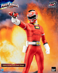 Power Rangers Turbo FigZero Action Figure 1/6 Red Turbo Power Ranger 30 cm  4895250815216