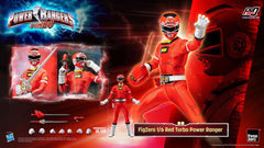 Power Rangers Turbo FigZero Action Figure 1/6 Red Turbo Power Ranger 30 cm  4895250815216