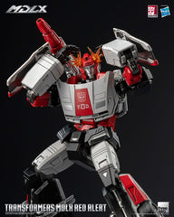 Transformers MDLX Action Figure Red Alert 15 cm 4895250817388