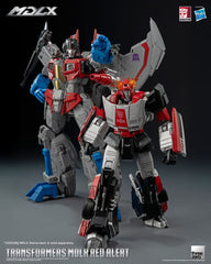 Transformers MDLX Action Figure Red Alert 15 cm 4895250817388