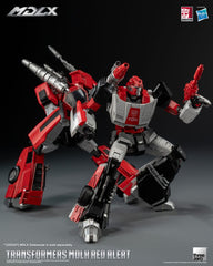 Transformers MDLX Action Figure Red Alert 15 cm 4895250817388