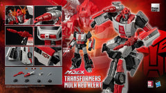 Transformers MDLX Action Figure Red Alert 15 cm 4895250817388