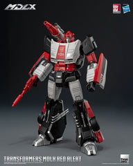Transformers MDLX Action Figure Red Alert 15 cm 4895250817388