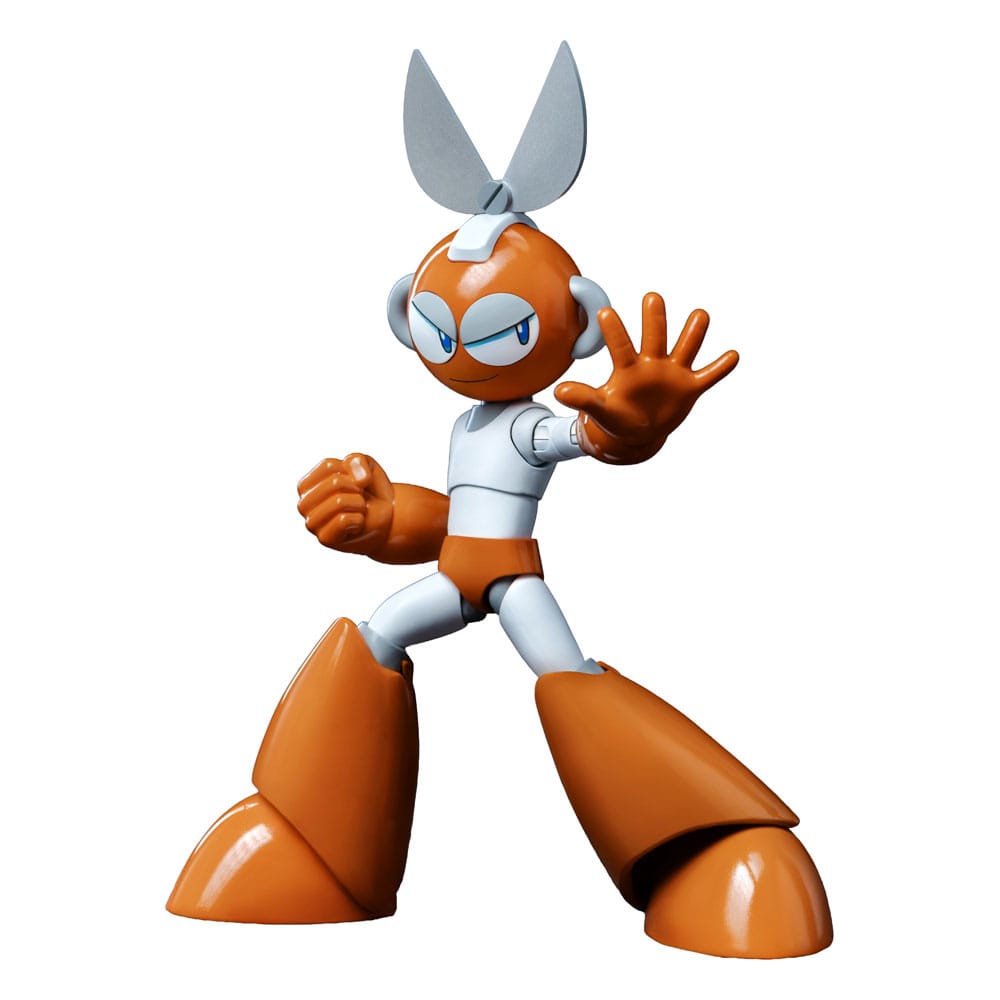 Mega Man MDLX Action Figure Rockman / Mega Man Cutman 12 cm 4895250820753