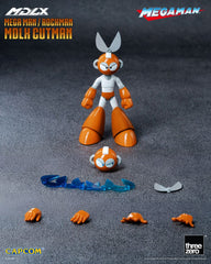 Mega Man MDLX Action Figure Rockman / Mega Man Cutman 12 cm 4895250820753