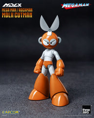 Mega Man MDLX Action Figure Rockman / Mega Man Cutman 12 cm 4895250820753