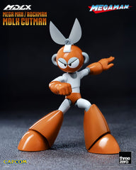 Mega Man MDLX Action Figure Rockman / Mega Man Cutman 12 cm 4895250820753