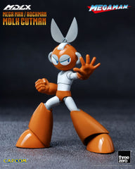 Mega Man MDLX Action Figure Rockman / Mega Man Cutman 12 cm 4895250820753
