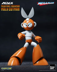 Mega Man MDLX Action Figure Rockman / Mega Man Cutman 12 cm 4895250820753