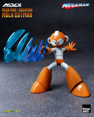 Mega Man MDLX Action Figure Rockman / Mega Man Cutman 12 cm 4895250820753