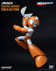 Mega Man MDLX Action Figure Rockman / Mega Man Cutman 12 cm 4895250820753