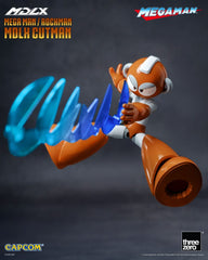 Mega Man MDLX Action Figure Rockman / Mega Man Cutman 12 cm 4895250820753