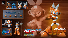 Mega Man MDLX Action Figure Rockman / Mega Man Cutman 12 cm 4895250820753