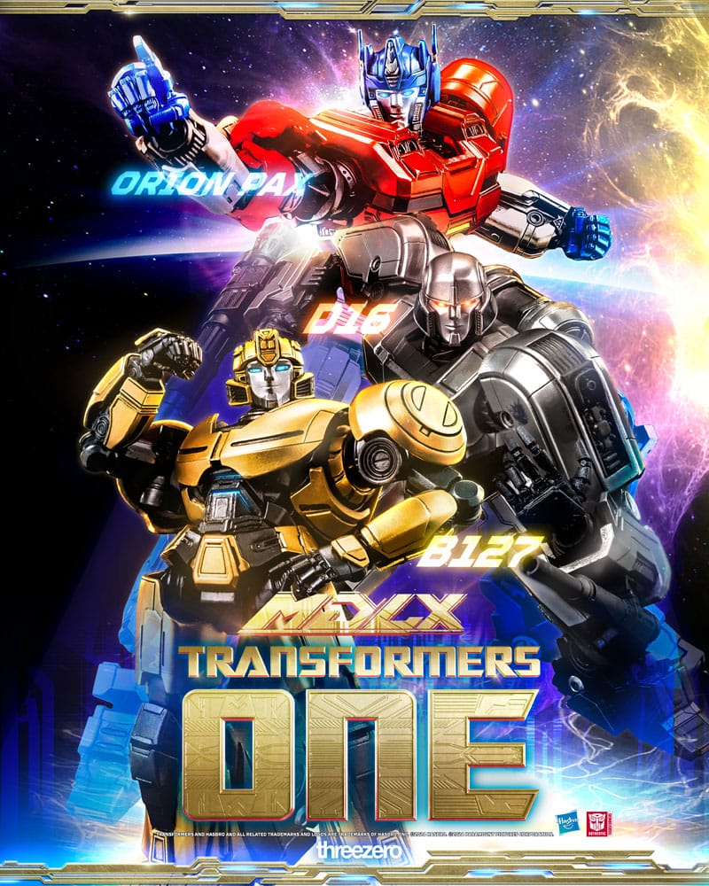 Transformers MDLX Action Figure Optimus Prime/Orion Pax 16 cm 4895250814103