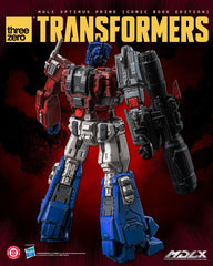 Transformers MDLX Action Figure Optimus Prime (Comic Book Edition) 18 cm 4895250819610