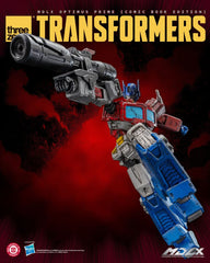Transformers MDLX Action Figure Optimus Prime (Comic Book Edition) 18 cm 4895250819610