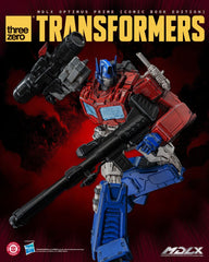 Transformers MDLX Action Figure Optimus Prime (Comic Book Edition) 18 cm 4895250819610