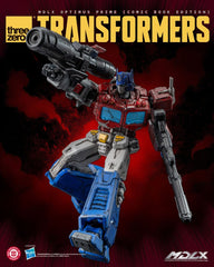 Transformers MDLX Action Figure Optimus Prime (Comic Book Edition) 18 cm 4895250819610