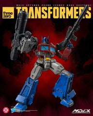 Transformers MDLX Action Figure Optimus Prime (Comic Book Edition) 18 cm 4895250819610