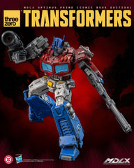 Transformers MDLX Action Figure Optimus Prime (Comic Book Edition) 18 cm 4895250819610