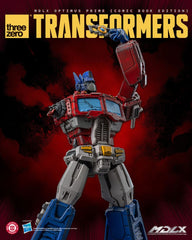 Transformers MDLX Action Figure Optimus Prime (Comic Book Edition) 18 cm 4895250819610