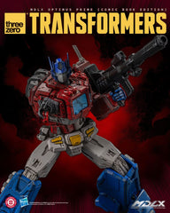 Transformers MDLX Action Figure Optimus Prime (Comic Book Edition) 18 cm 4895250819610