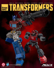 Transformers MDLX Action Figure Optimus Prime (Comic Book Edition) 18 cm 4895250819610