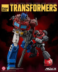 Transformers MDLX Action Figure Optimus Prime (Comic Book Edition) 18 cm 4895250819610