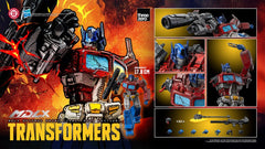 Transformers MDLX Action Figure Optimus Prime (Comic Book Edition) 18 cm 4895250819610