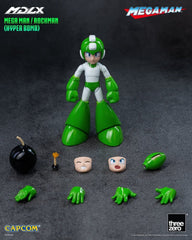 Mega Man MDLX Action Figure Mega Man / Rockman (Hyper Bomb) 10 cm 4895250815636
