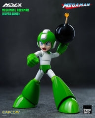 Mega Man MDLX Action Figure Mega Man / Rockman (Hyper Bomb) 10 cm 4895250815636
