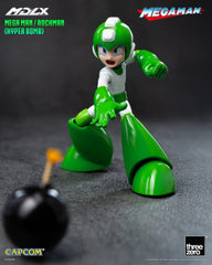 Mega Man MDLX Action Figure Mega Man / Rockman (Hyper Bomb) 10 cm 4895250815636
