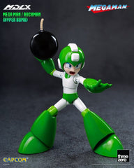 Mega Man MDLX Action Figure Mega Man / Rockman (Hyper Bomb) 10 cm 4895250815636