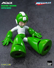 Mega Man MDLX Action Figure Mega Man / Rockman (Hyper Bomb) 10 cm 4895250815636
