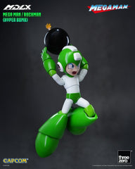 Mega Man MDLX Action Figure Mega Man / Rockman (Hyper Bomb) 10 cm 4895250815636