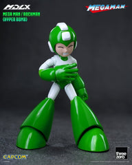 Mega Man MDLX Action Figure Mega Man / Rockman (Hyper Bomb) 10 cm 4895250815636