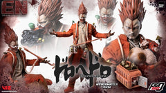Dorohedoro FigZero Action Figure En 35 cm 4895250821521