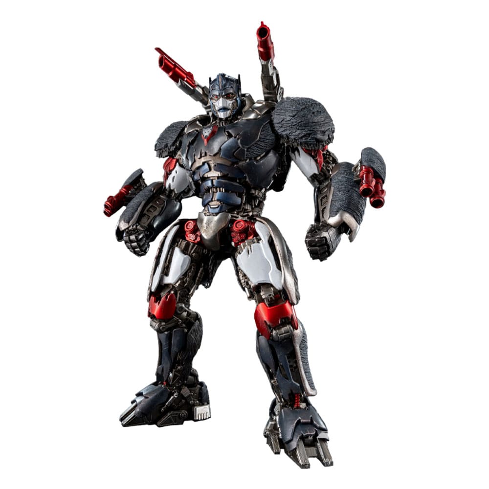 Transformers: Rise of the Beasts DLX Action Figure Optimus Primal (Beast Wars Universe Edition) 29 cm   4895250817647
